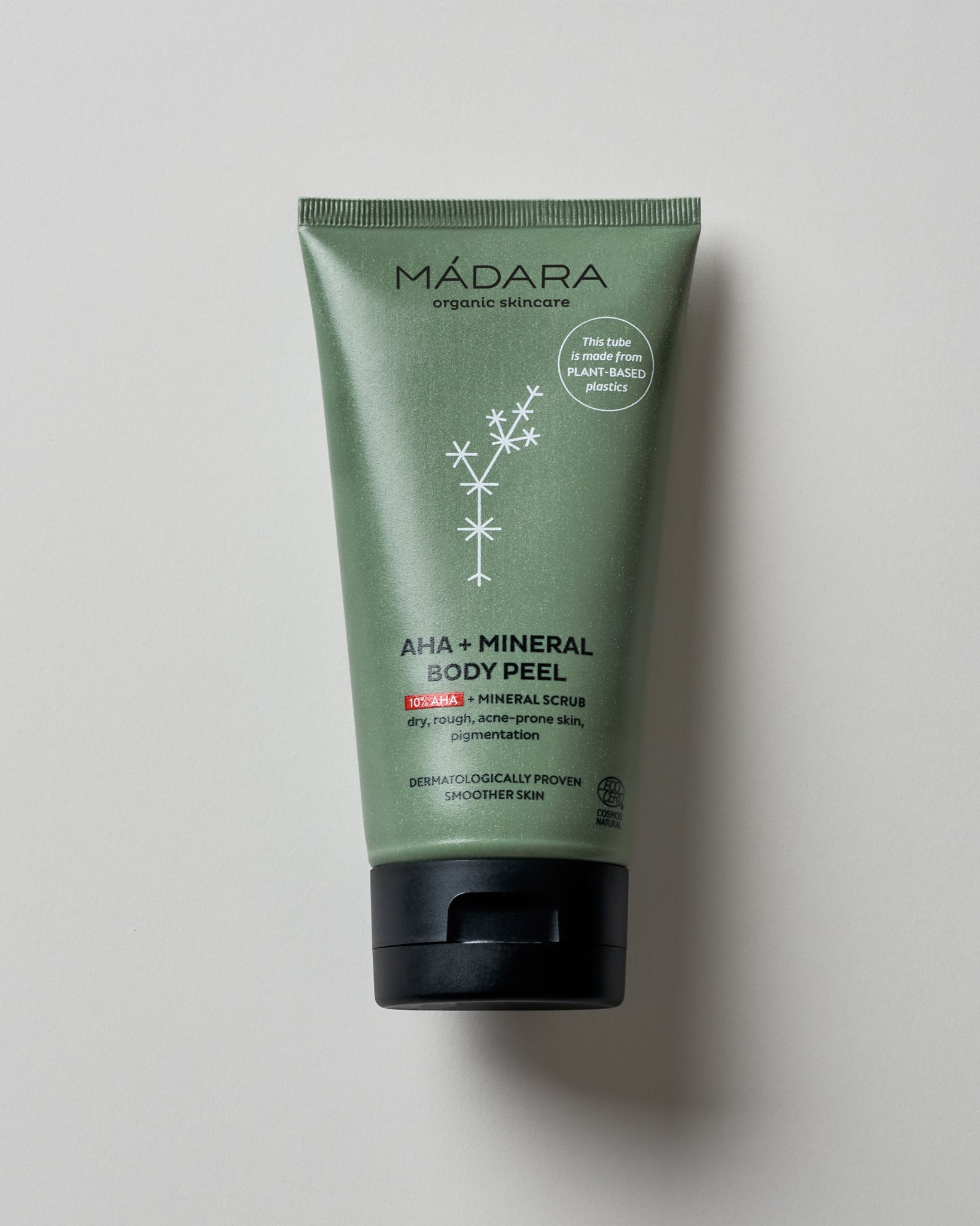 AHA+Mineral Body Peel