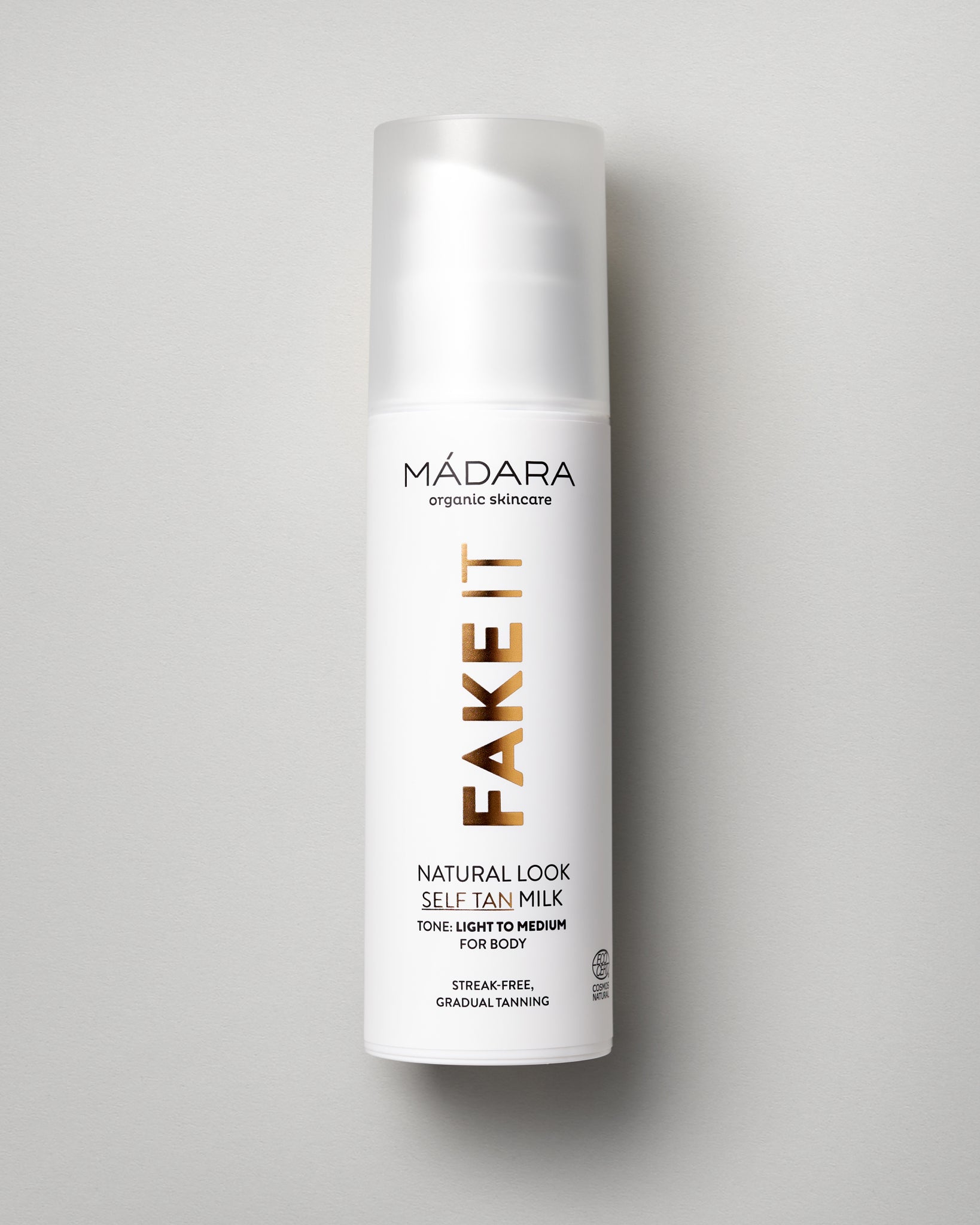 Natural Look Self Tan Milk