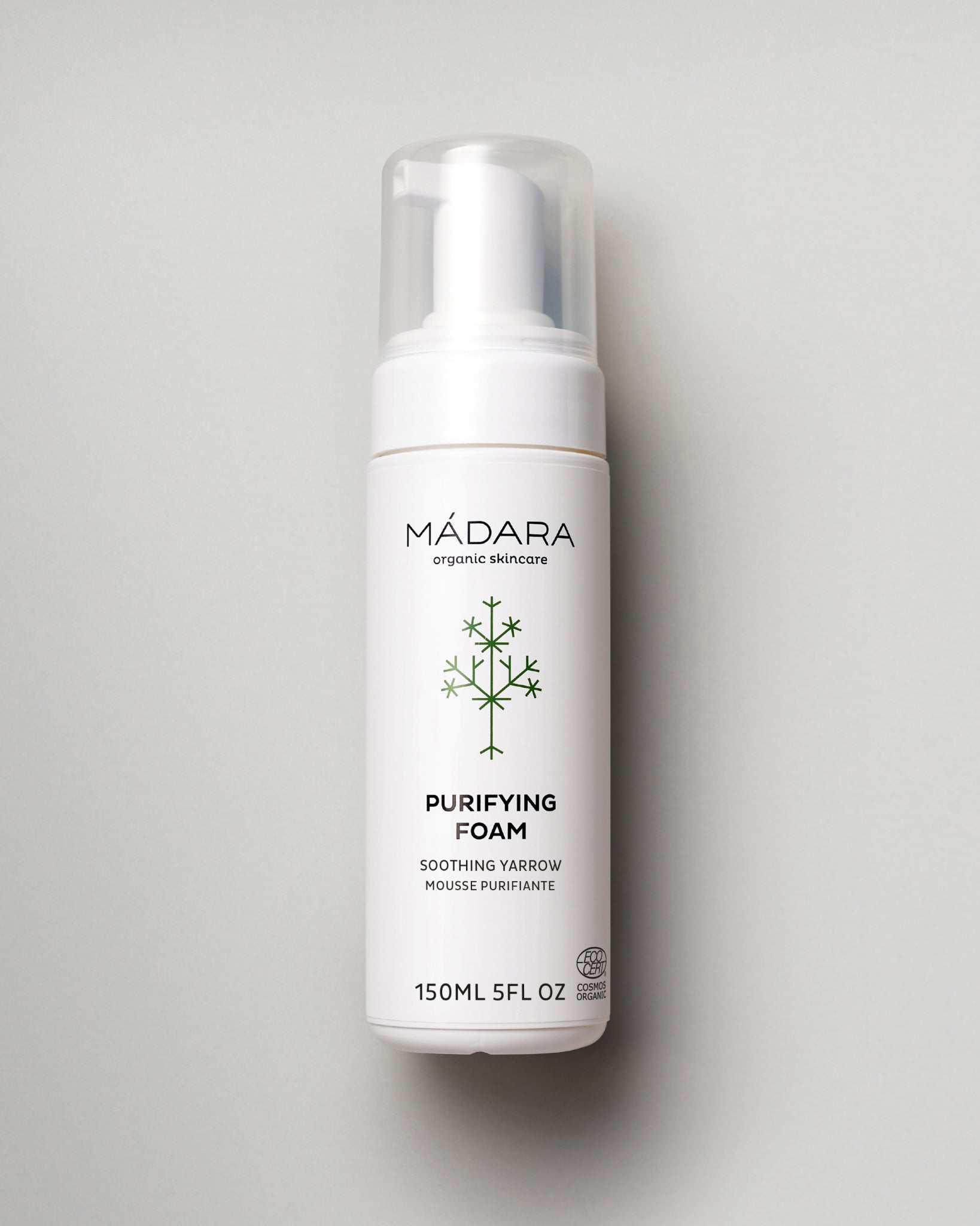 Purifying Foam