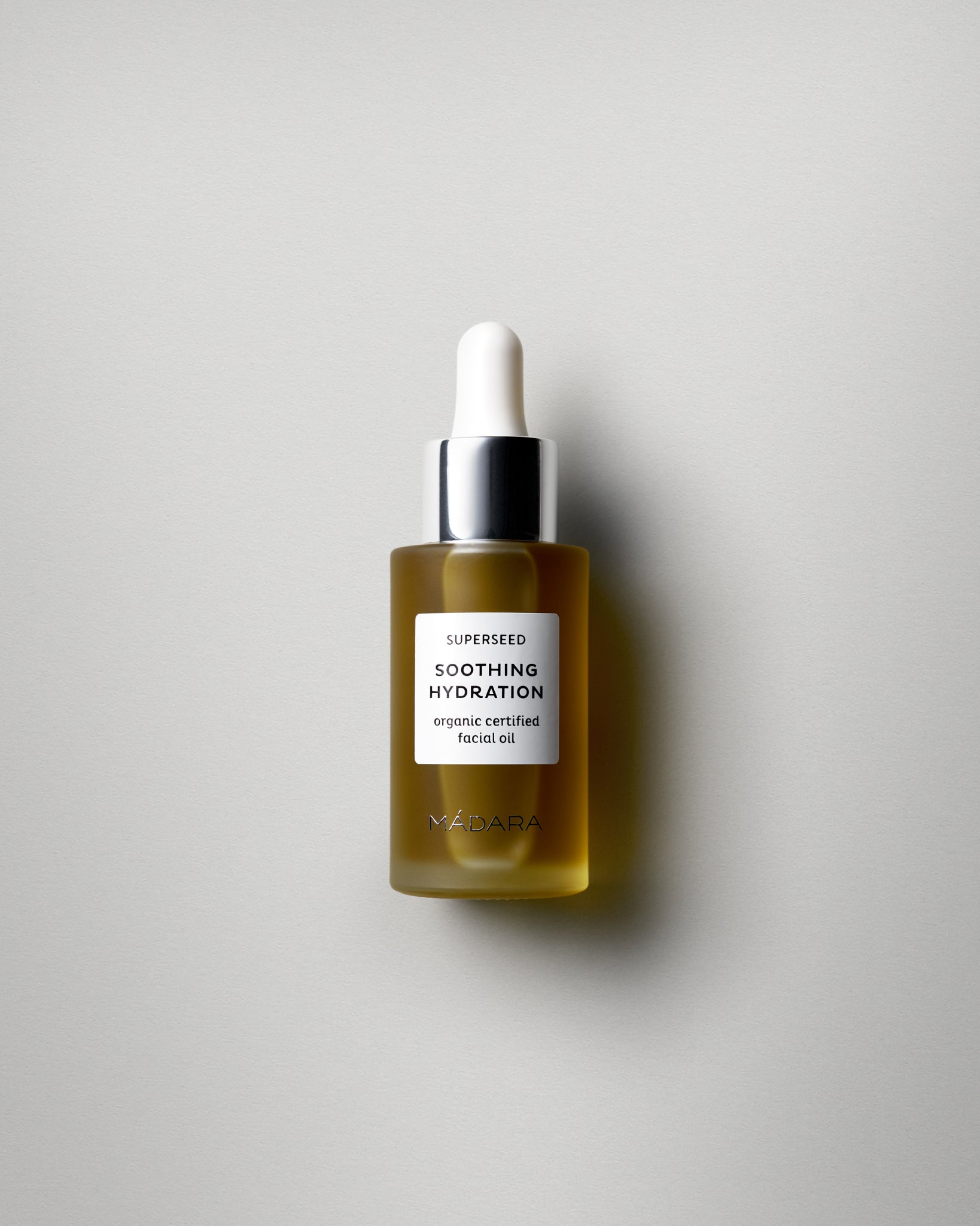 Soothing Hydration Facial Oil
