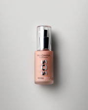 MÁDARA Organic Skincare sos hydra repair intensive serum A3021 serum product photo on plain background.