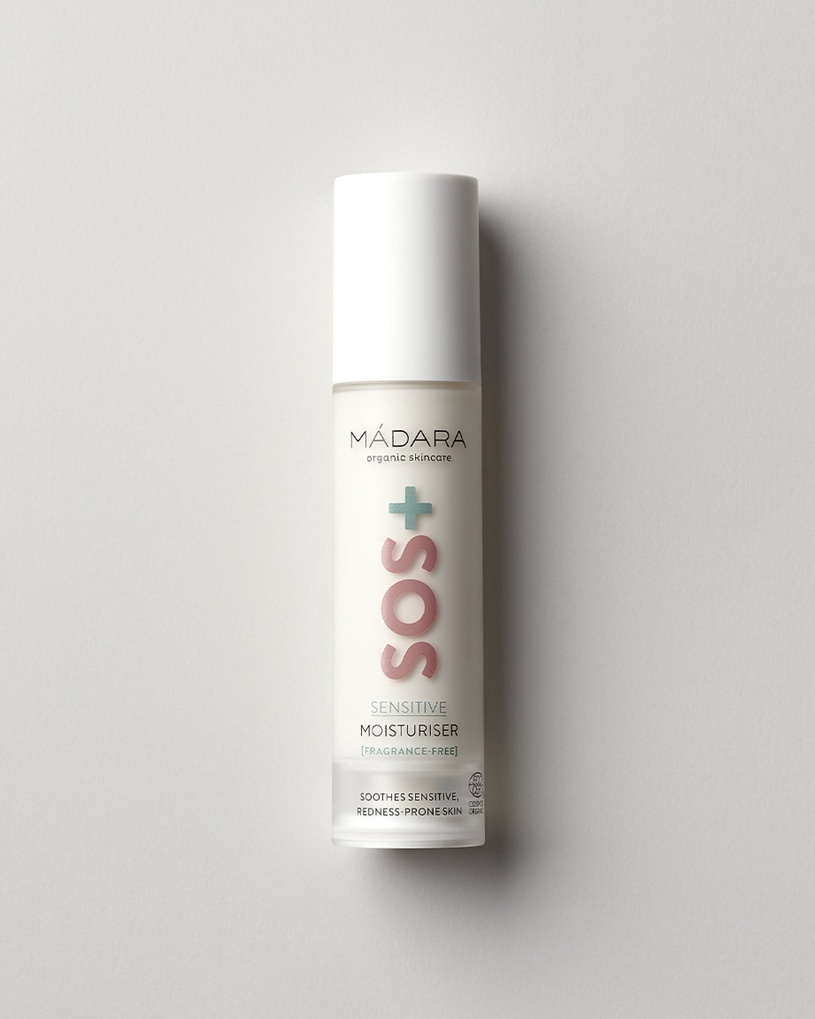 Sensitive Moisturiser