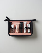 MÁDARA Organic Skincare wherever skin care travel 5 in 1 A0028 product photo on plain background.
