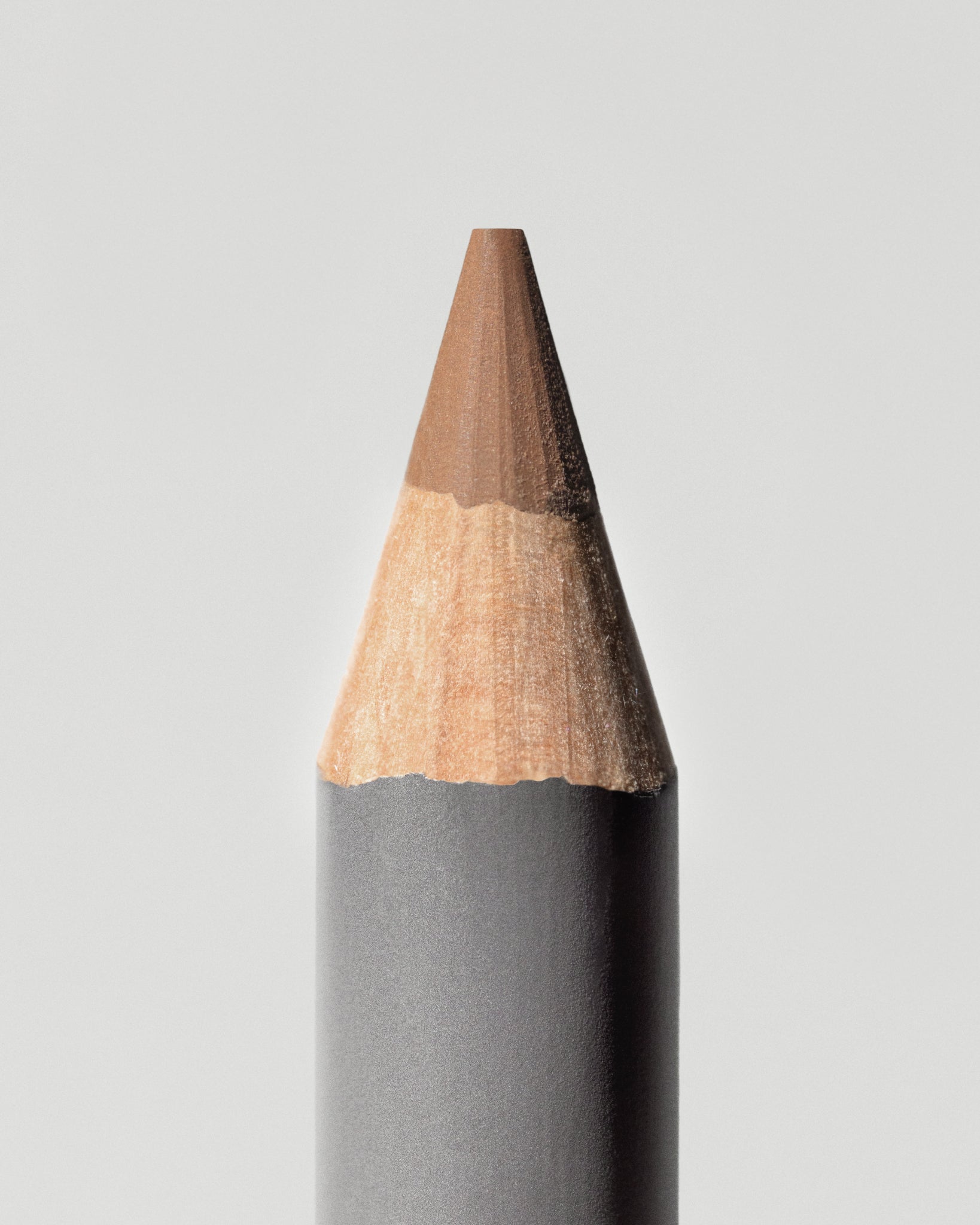 MÁDARA Organic Skincare natural cerified eyebrow pencil A6893 product photo on plain background.