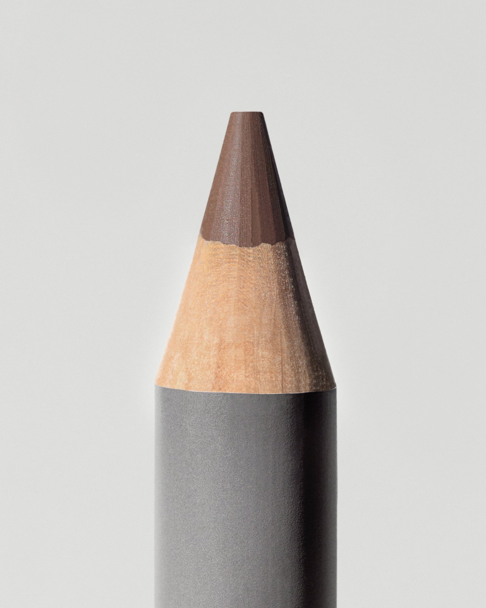 MÁDARA Organic Skincare natural certified brow pencil medium A6892 product photo on plain background.