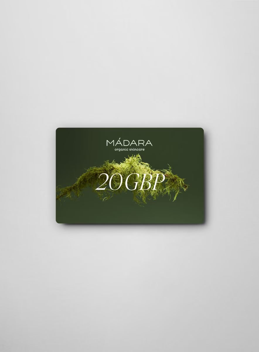 MÁDARA gift card